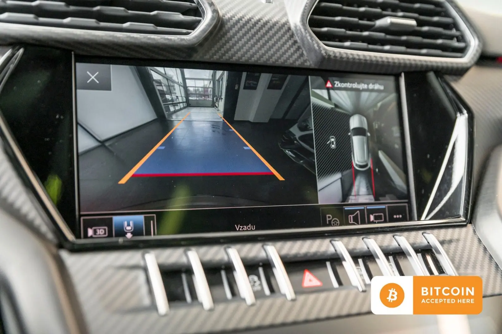 Lamborghini  Urus/Graphite Capsule/Pano/B&O 3D//360°