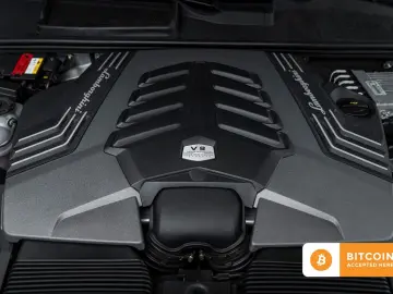 Lamborghini  Urus/Graphite Capsule/Pano/B&O 3D//360°