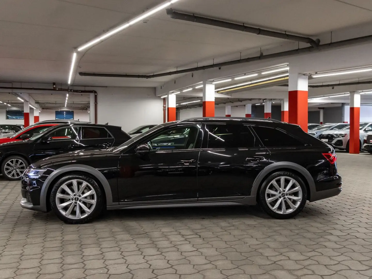 Audi  A6 allroad quattro 55 TFSI AHK ACC Pano 360°