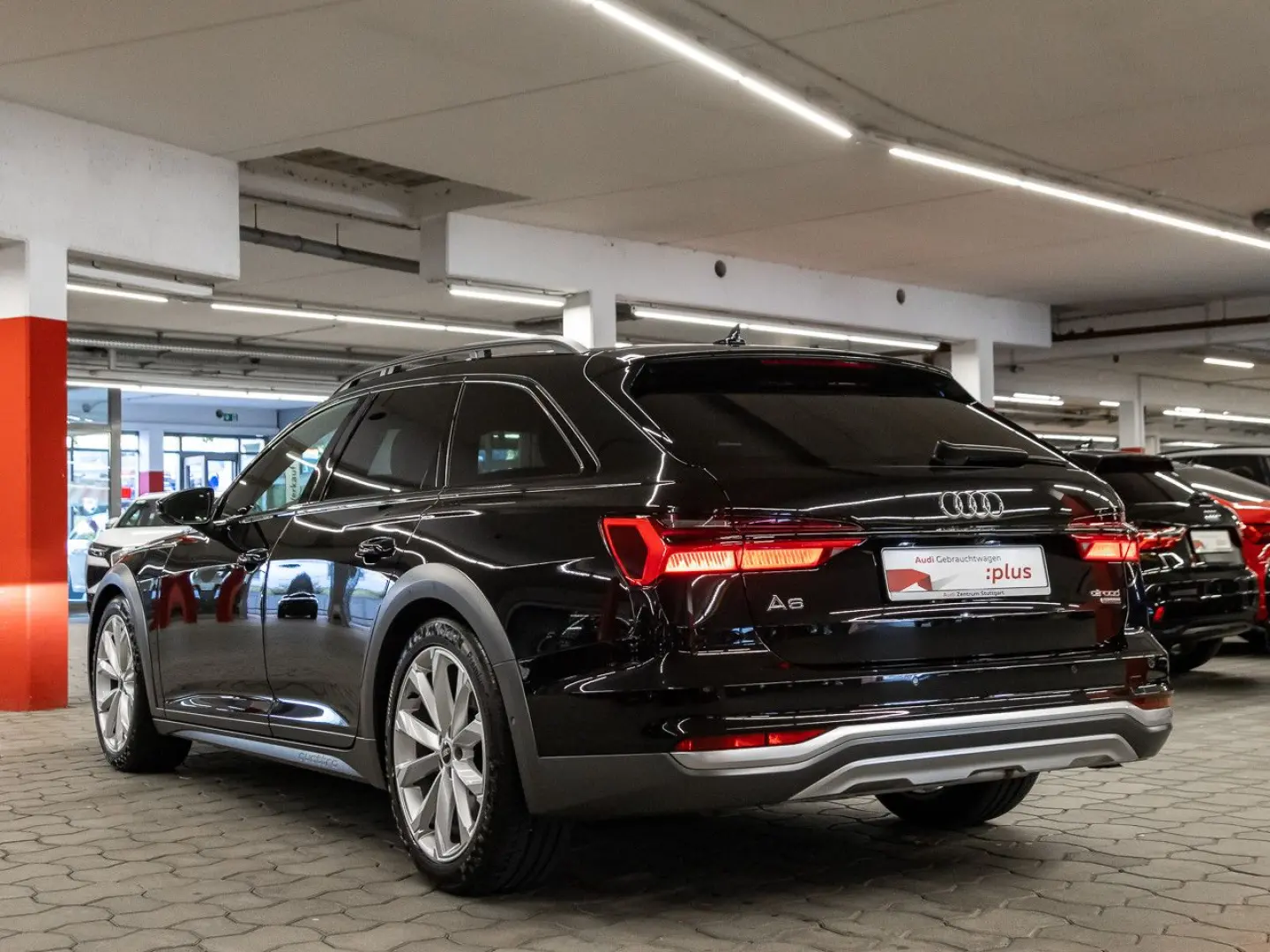Audi  A6 allroad quattro 55 TFSI AHK ACC Pano 360°