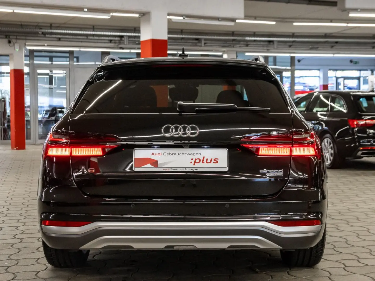 Audi  A6 allroad quattro 55 TFSI AHK ACC Pano 360°