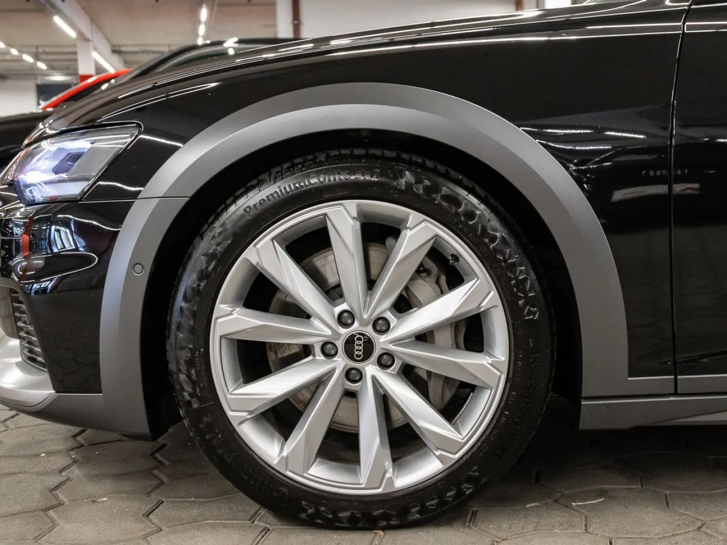 Audi  A6 allroad quattro 55 TFSI AHK ACC Pano 360°