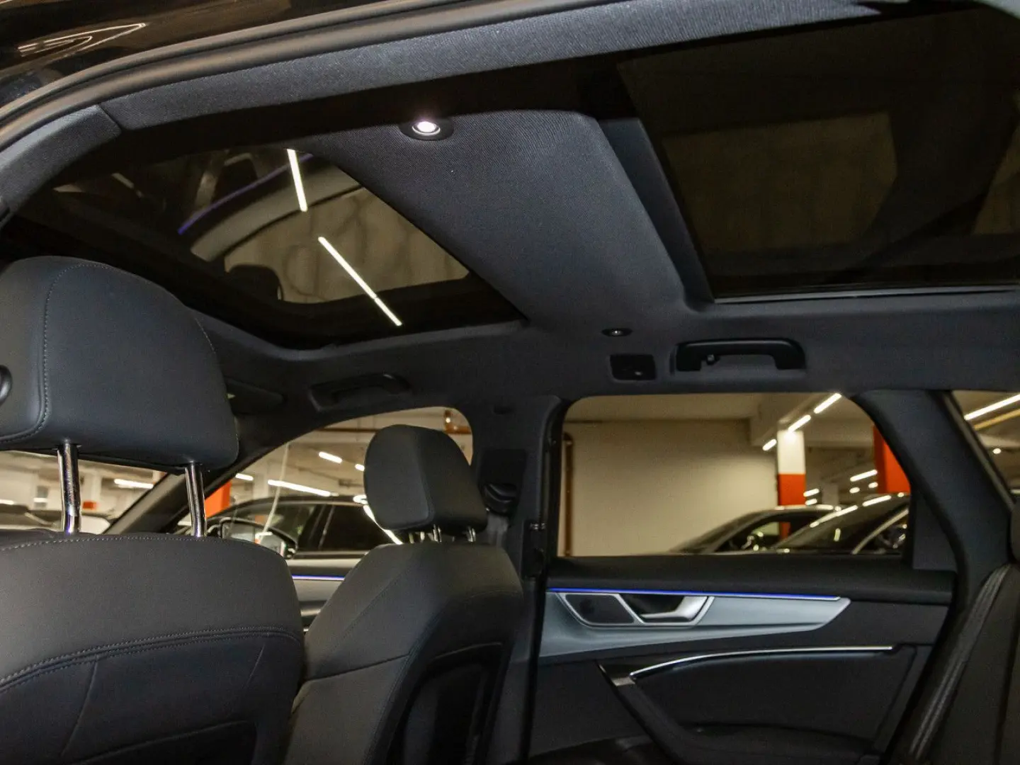 Audi  A6 allroad quattro 55 TFSI AHK ACC Pano 360°