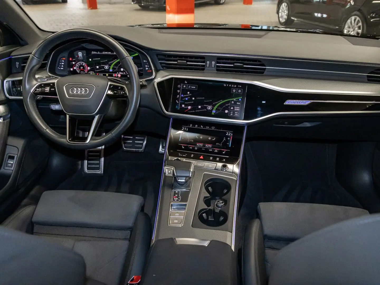 Audi  A6 allroad quattro 55 TFSI AHK ACC Pano 360°
