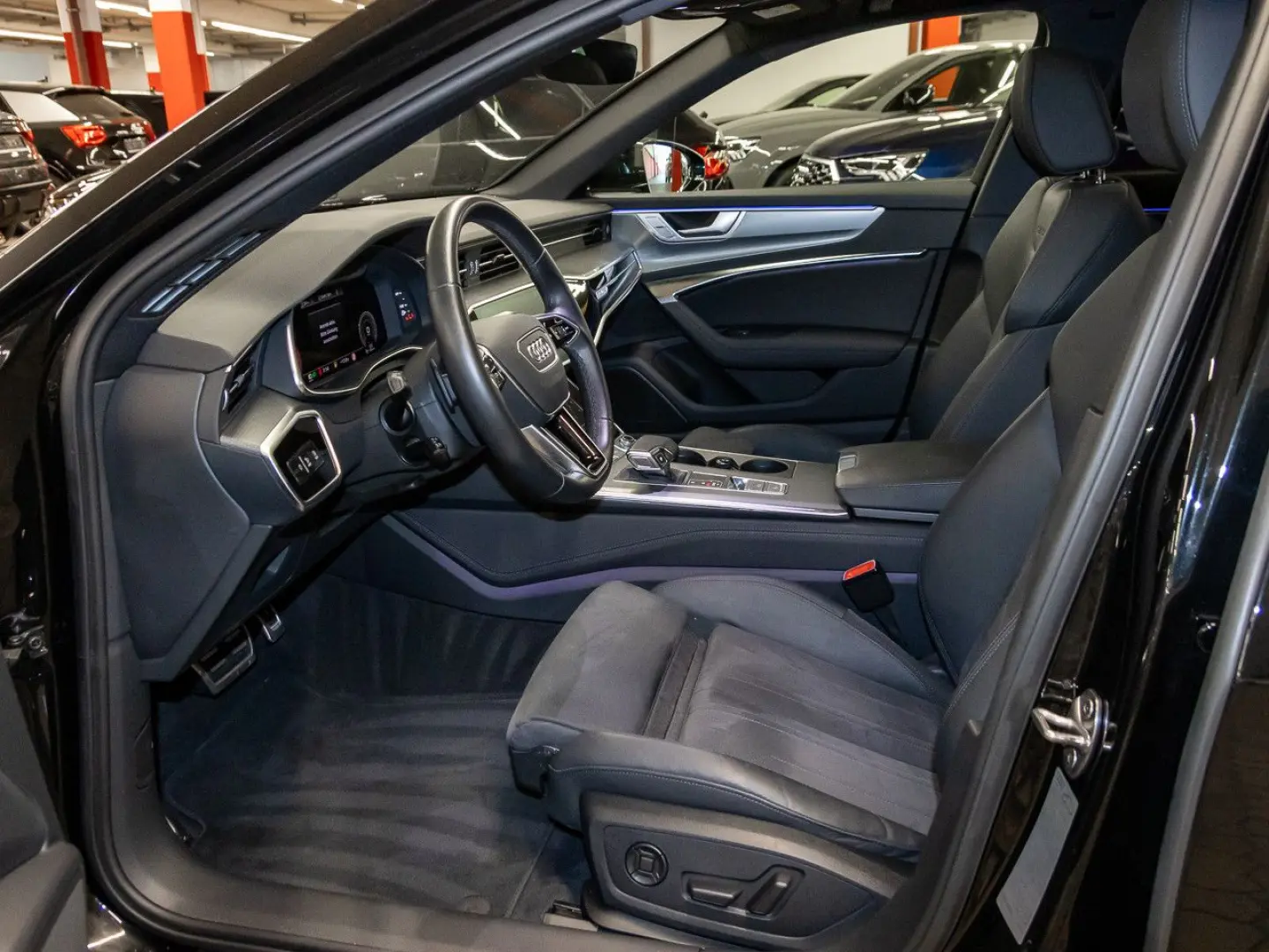 Audi  A6 allroad quattro 55 TFSI AHK ACC Pano 360°