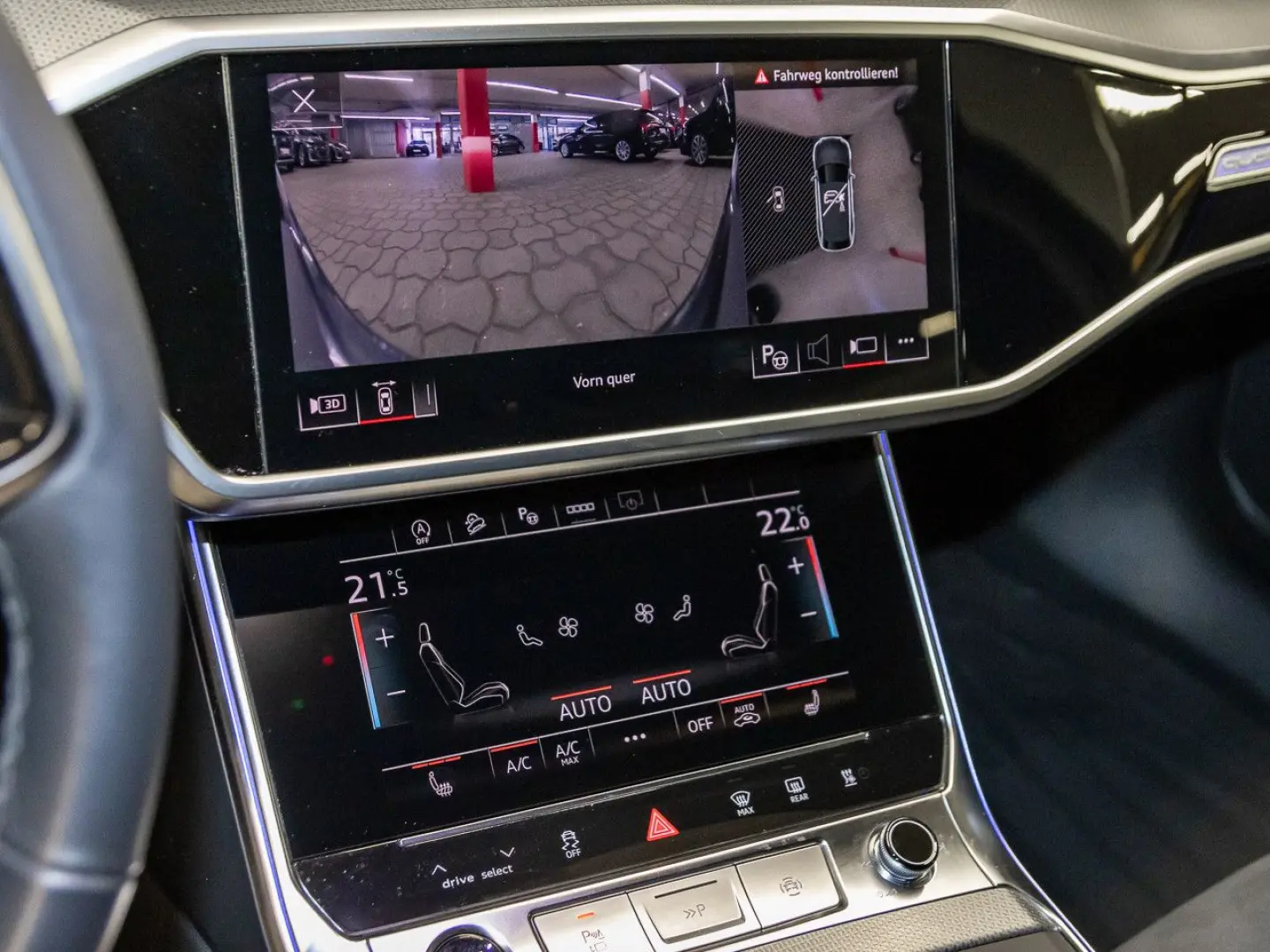 Audi  A6 allroad quattro 55 TFSI AHK ACC Pano 360°