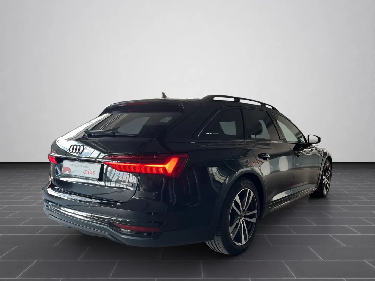 Audi  A6 allroad quattro