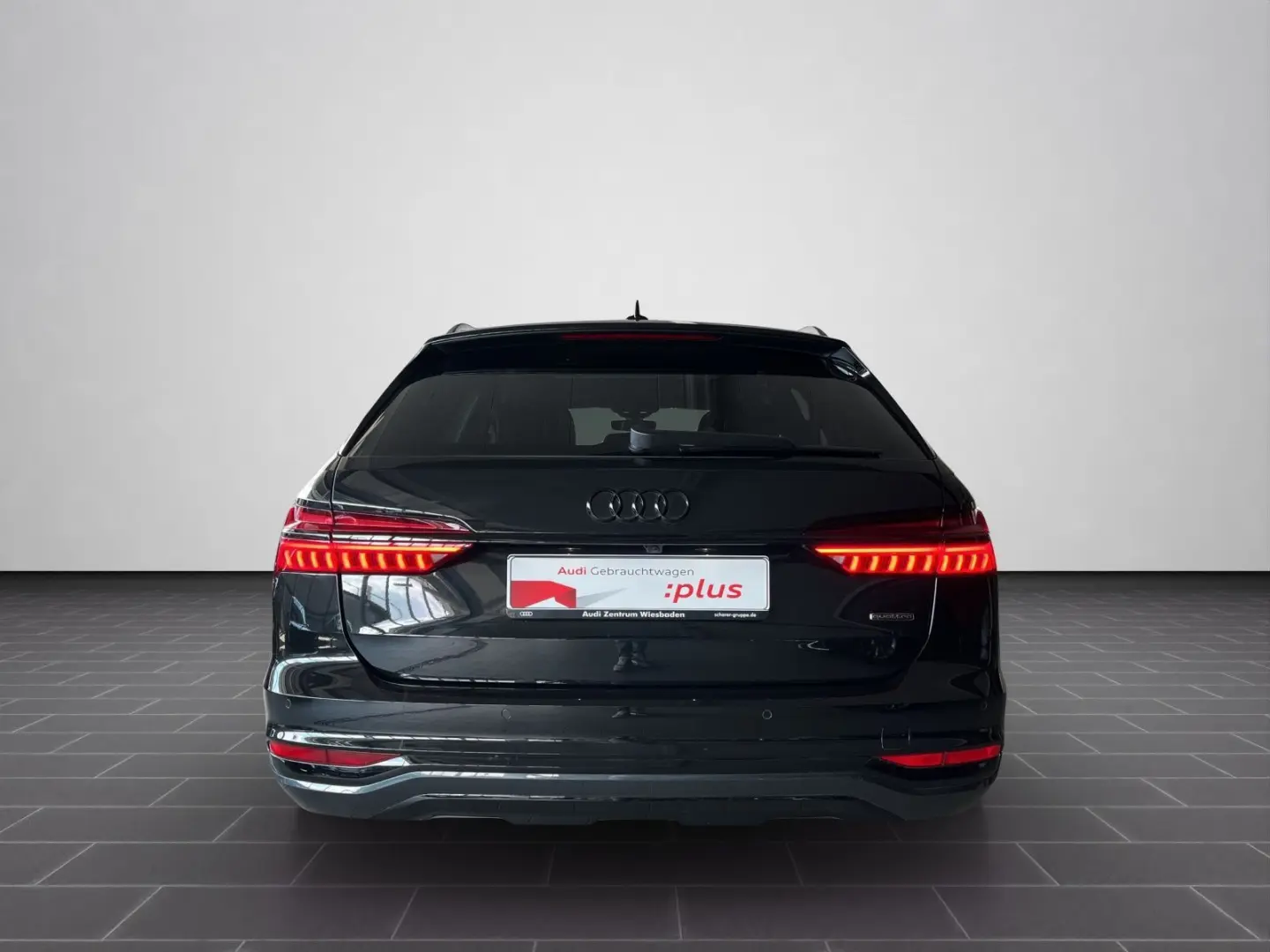 Audi  A6 allroad quattro