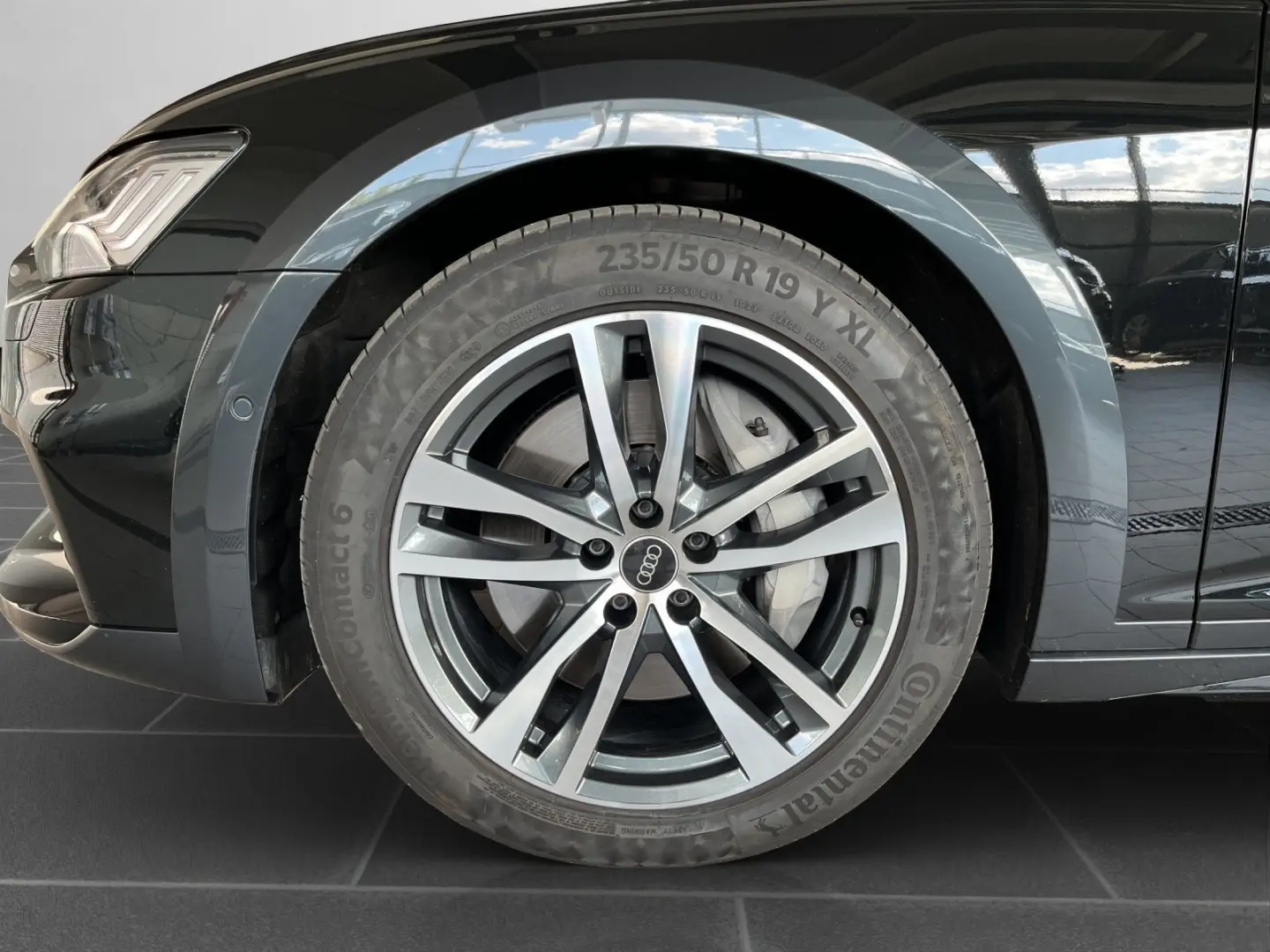 Audi  A6 allroad quattro