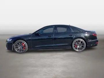 Audi A8 60TFSIe quattro S-line Matrix LED