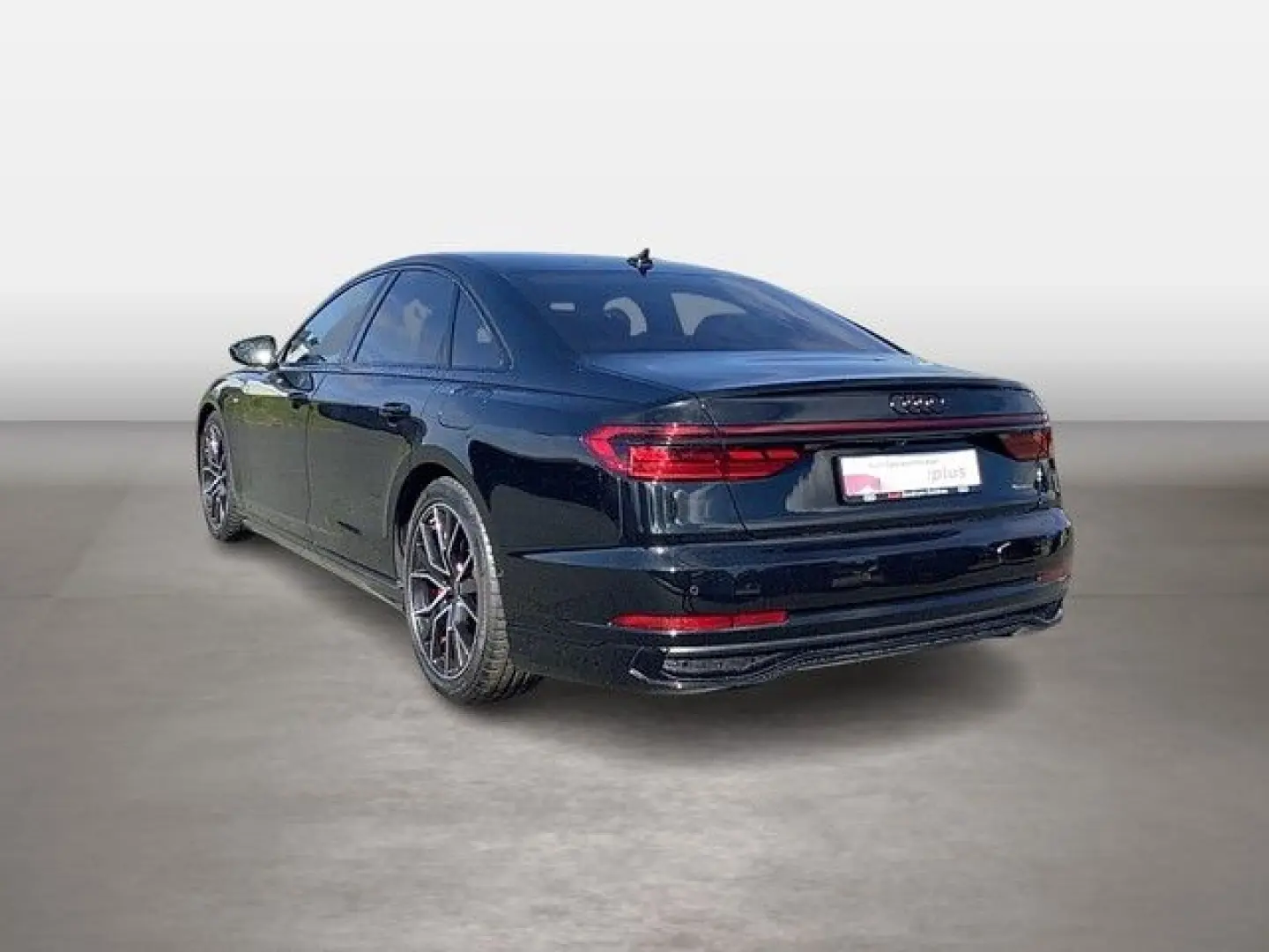 Audi A8 60TFSIe quattro S-line Matrix LED