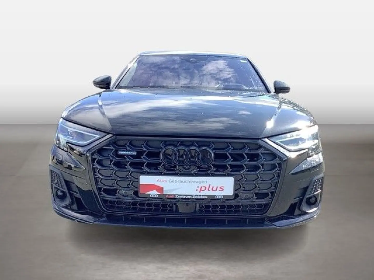 Audi A8 60TFSIe quattro S-line Matrix LED