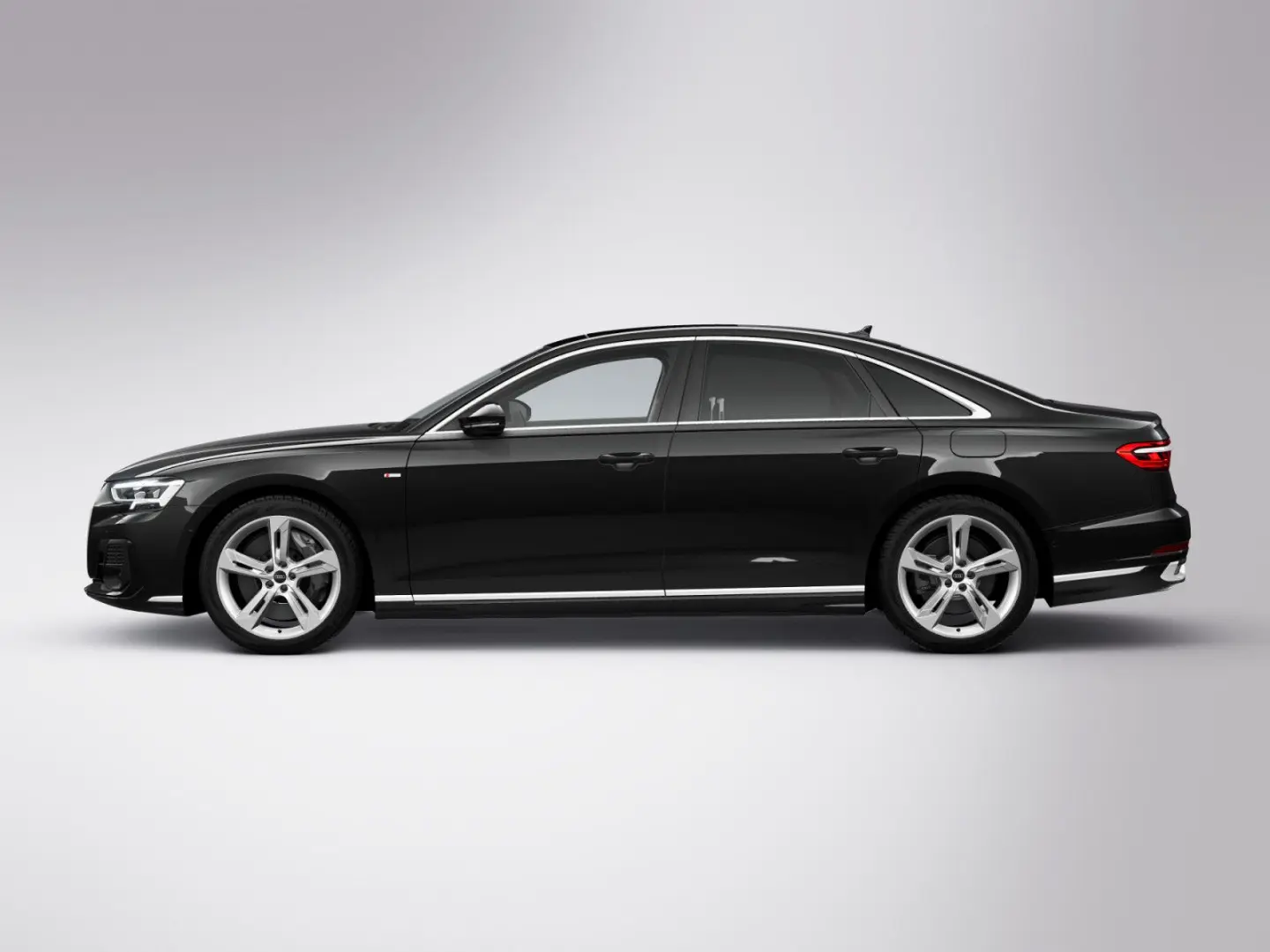 Audi A8 60 TFSIe quattro S Line HuD*Pano*air*