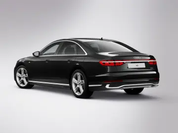 Audi A8 60 TFSIe quattro S Line HuD*Pano*air*