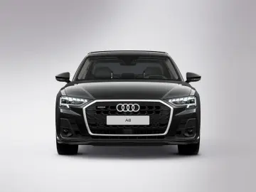 Audi A8 60 TFSIe quattro S Line HuD Pano air