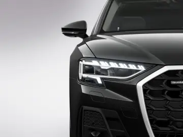 Audi A8 60 TFSIe quattro S Line HuD*Pano*air*