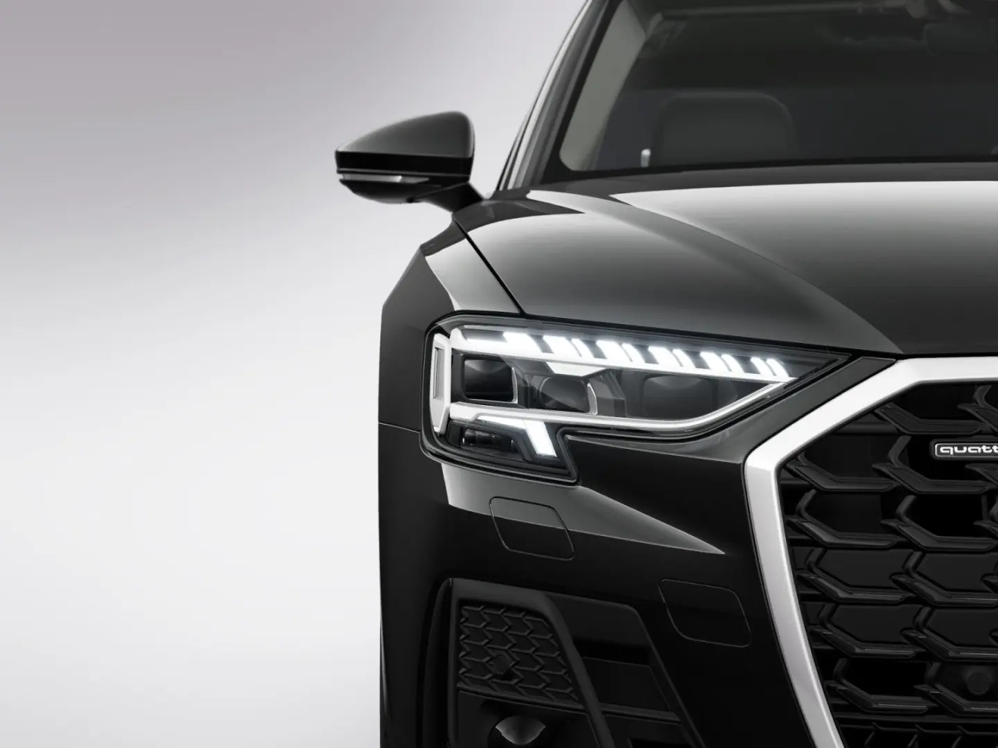 Audi A8 60 TFSIe quattro S Line HuD*Pano*air*