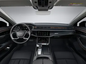 Audi A8 60 TFSIe quattro S Line HuD*Pano*air*