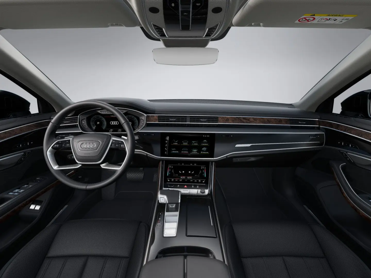 Audi A8 60 TFSIe quattro S Line HuD*Pano*air*