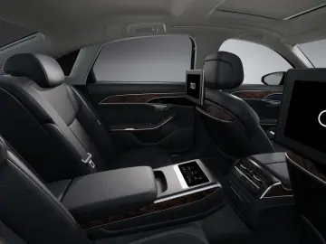 Audi A8 60 TFSIe quattro S Line HuD*Pano*air*
