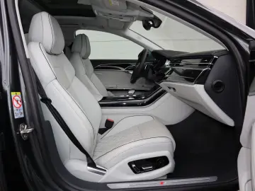 Audi A8 50 TDI exclusive S-LINE/PANO/360°/B&O