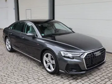 Audi A8 50 TDI exclusive S-LINE PANO 360  B&O