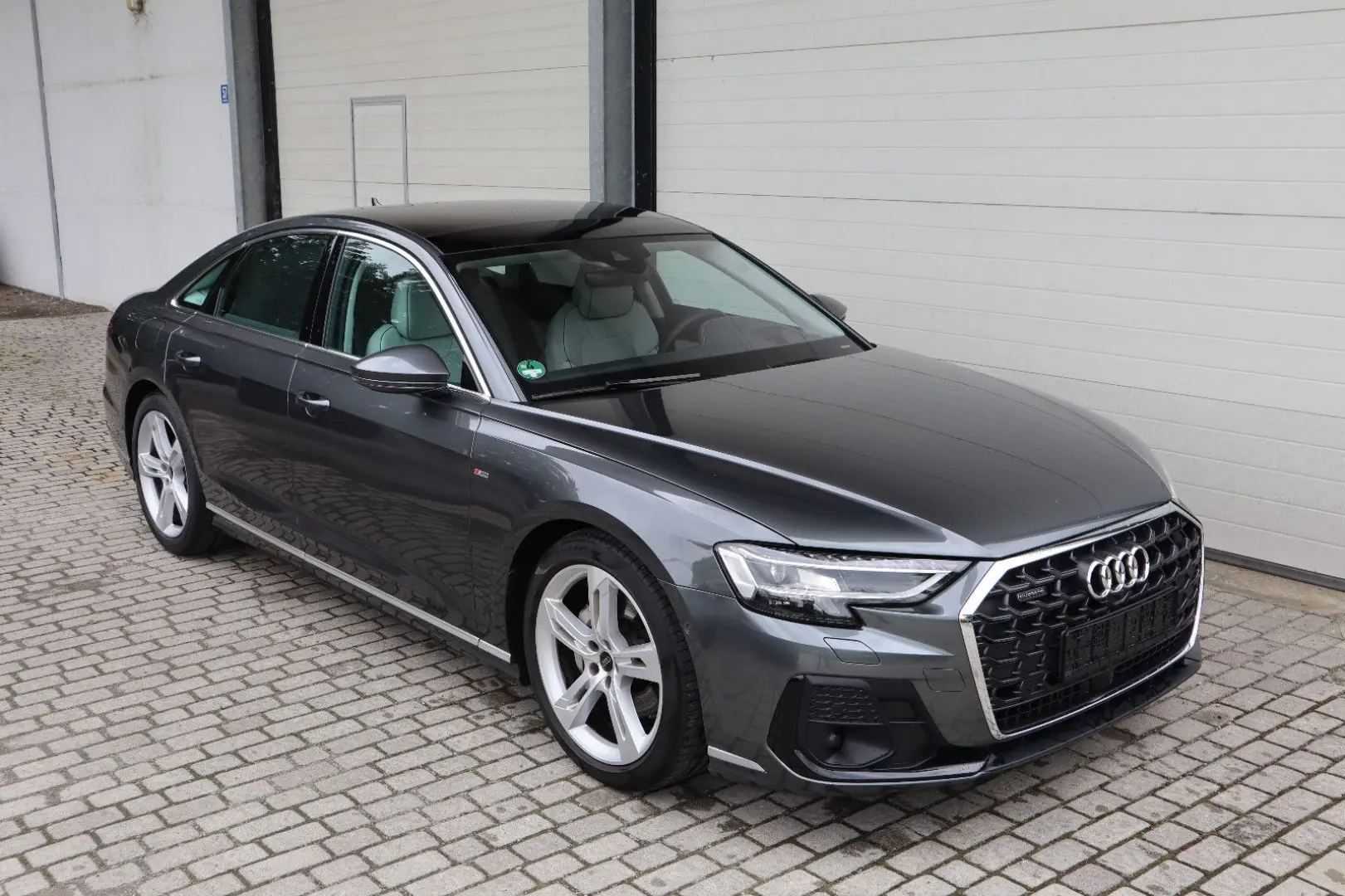 Audi A8 50 TDI exclusive S-LINE/PANO/360°/B&O