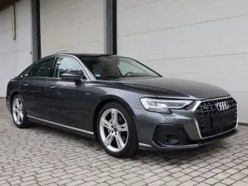 Audi A8 50 TDI exclusive S-LINE/PANO/360°/B&O