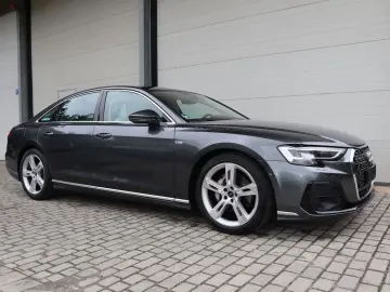 Audi A8 50 TDI exclusive S-LINE/PANO/360°/B&O