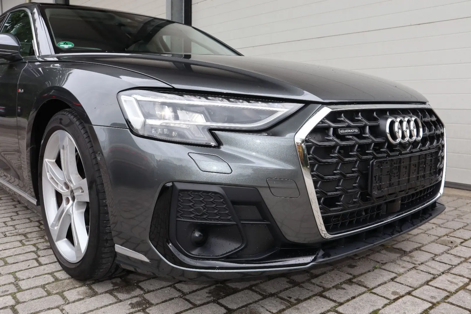 Audi A8 50 TDI exclusive S-LINE/PANO/360°/B&O