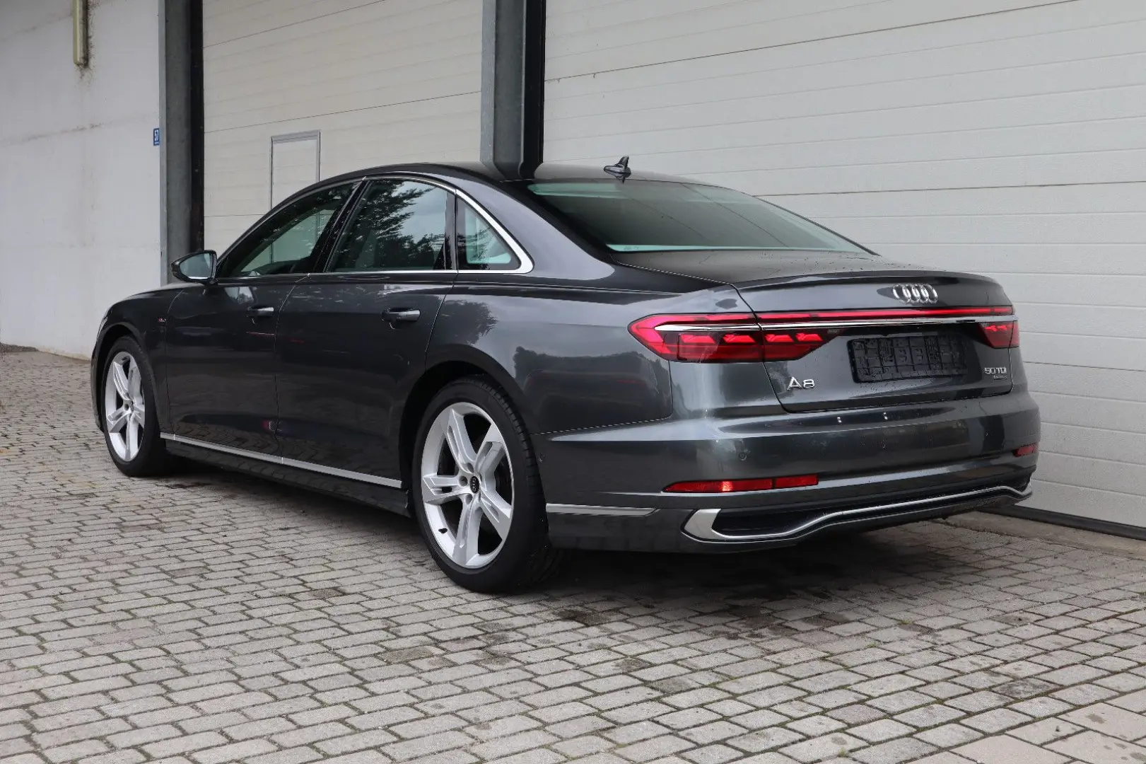 Audi A8 50 TDI exclusive S-LINE/PANO/360°/B&O