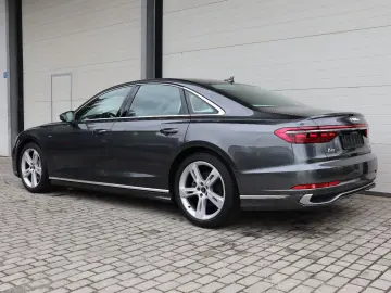Audi A8 50 TDI exclusive S-LINE/PANO/360°/B&O