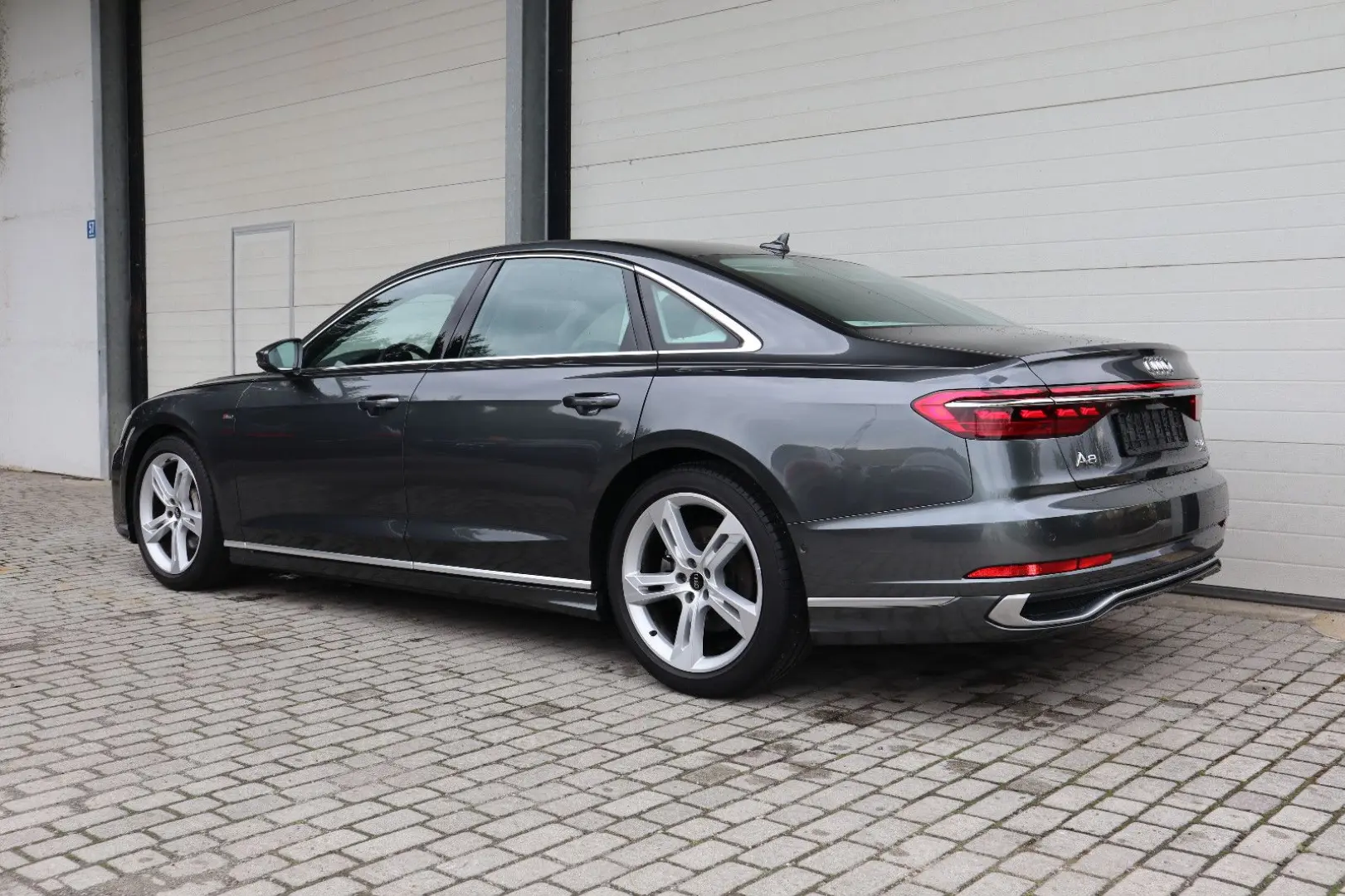 Audi A8 50 TDI exclusive S-LINE/PANO/360°/B&O