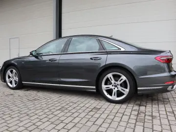Audi A8 50 TDI exclusive S-LINE/PANO/360°/B&O