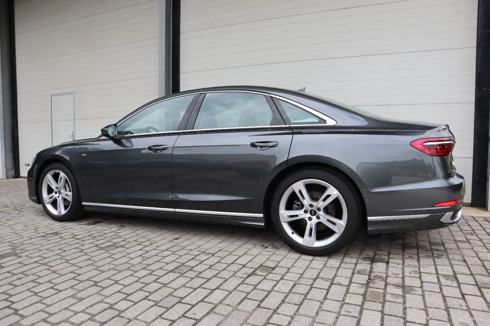 Audi A8 50 TDI exclusive S-LINE/PANO/360°/B&O