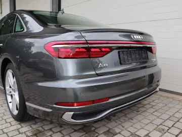 Audi A8 50 TDI exclusive S-LINE/PANO/360°/B&O