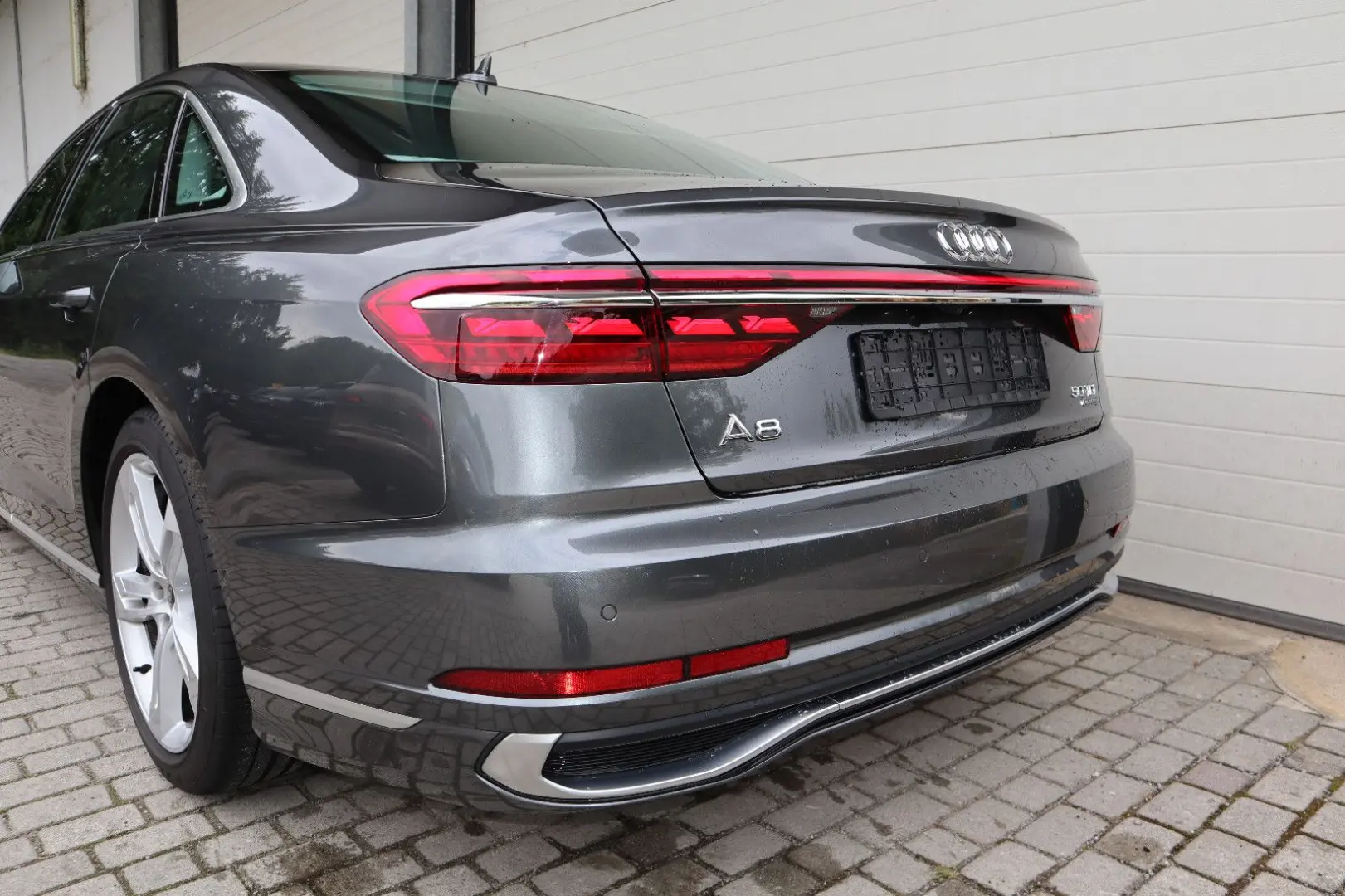 Audi A8 50 TDI exclusive S-LINE/PANO/360°/B&O