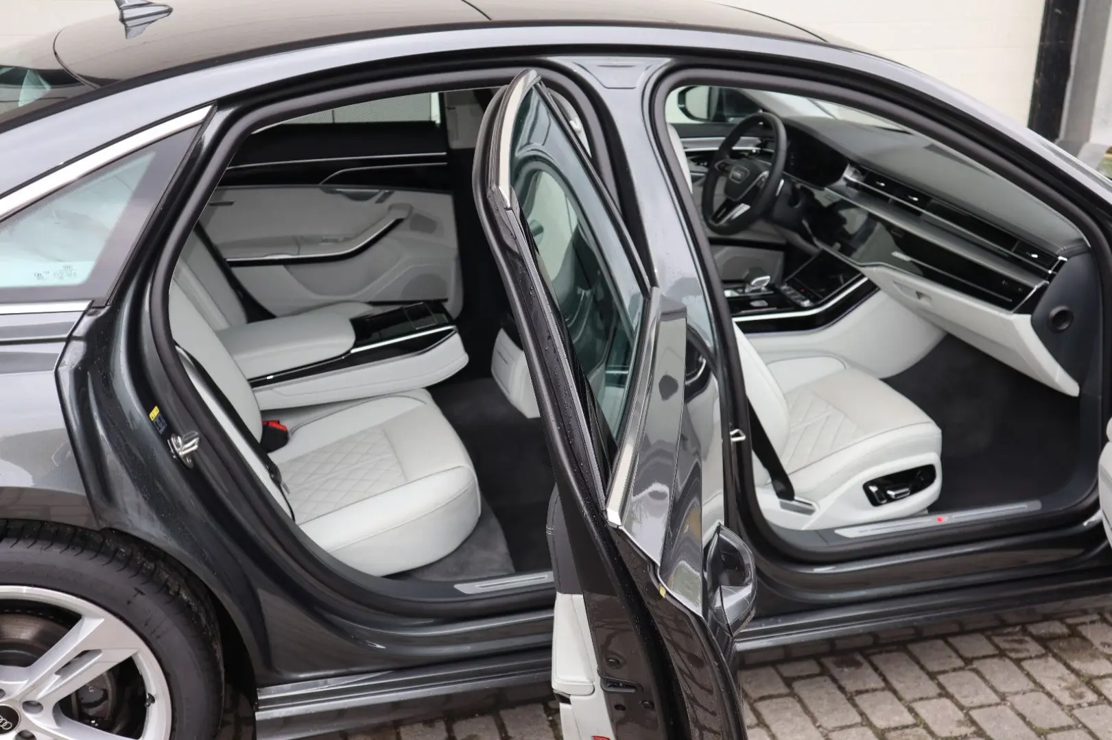 Audi A8 50 TDI exclusive S-LINE/PANO/360°/B&O