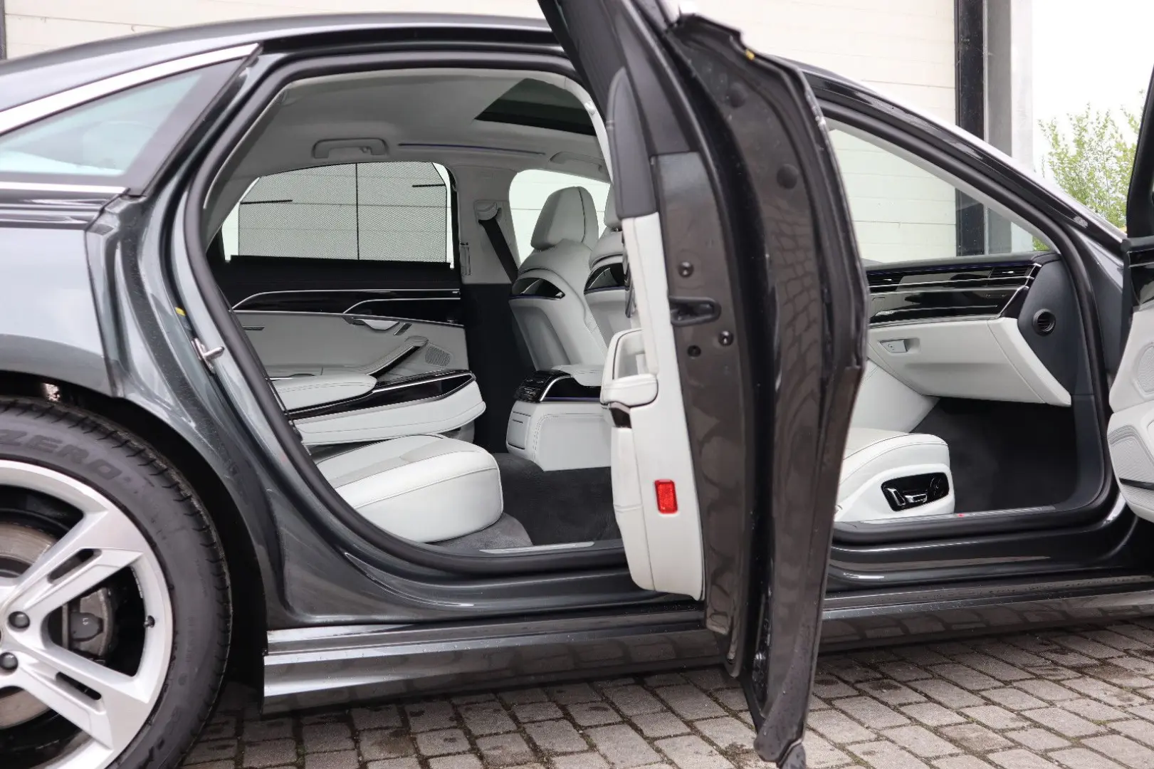 Audi A8 50 TDI exclusive S-LINE/PANO/360°/B&O