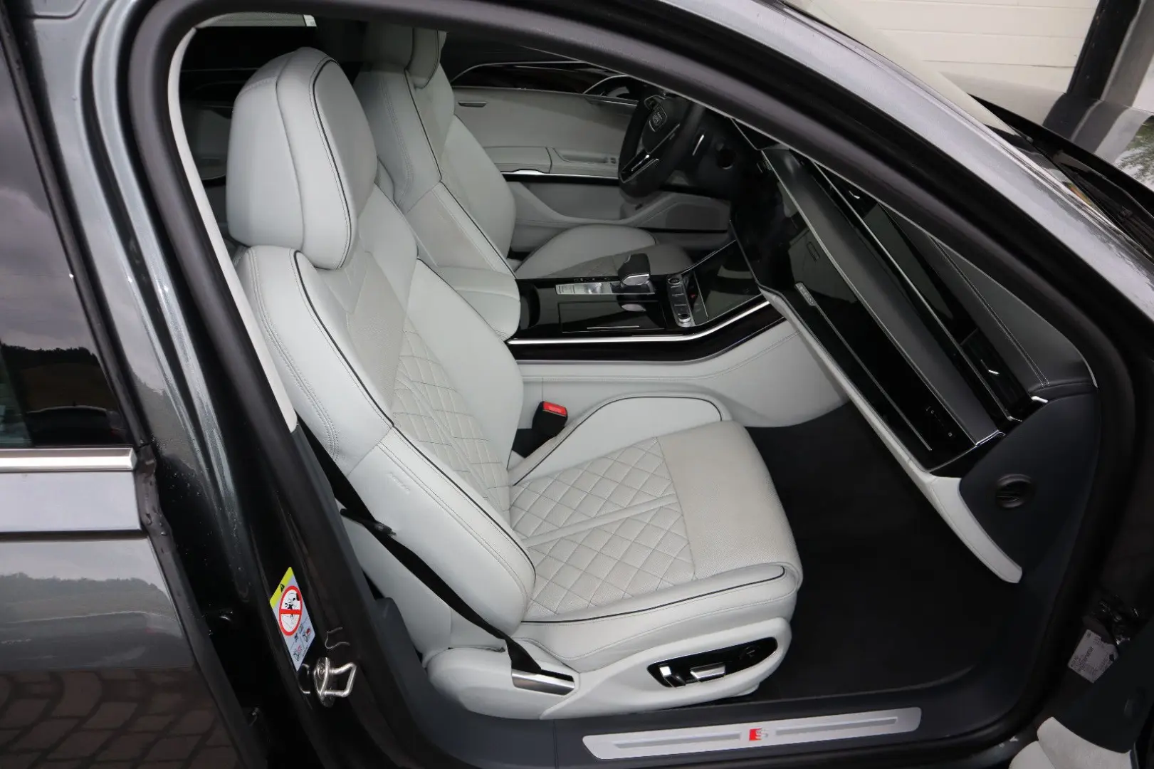 Audi A8 50 TDI exclusive S-LINE/PANO/360°/B&O