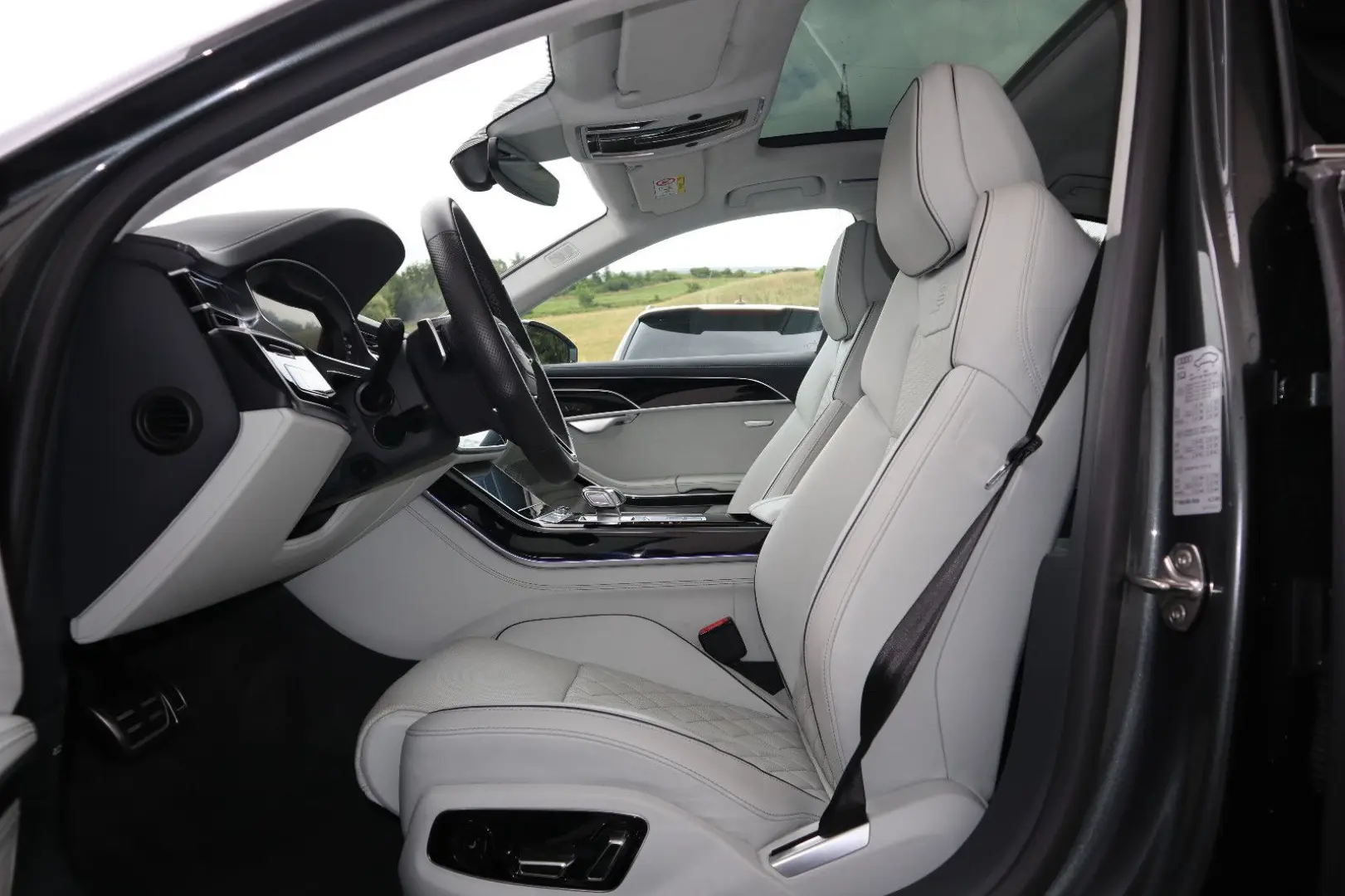 Audi A8 50 TDI exclusive S-LINE/PANO/360°/B&O