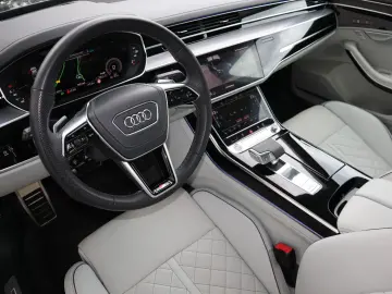 Audi A8 50 TDI exclusive S-LINE/PANO/360°/B&O