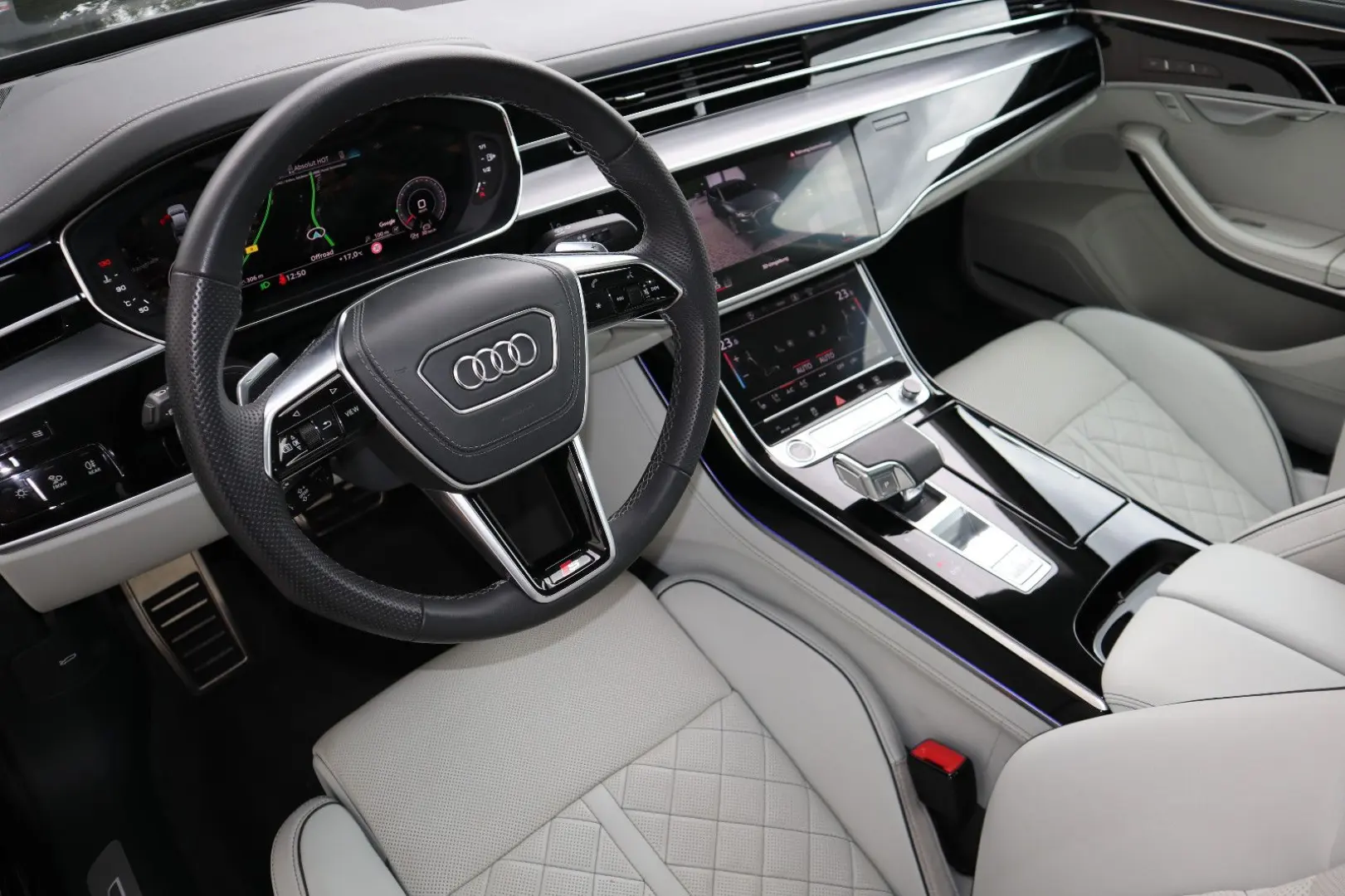 Audi A8 50 TDI exclusive S-LINE/PANO/360°/B&O