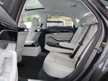 Audi A8 50 TDI exclusive S-LINE/PANO/360°/B&O