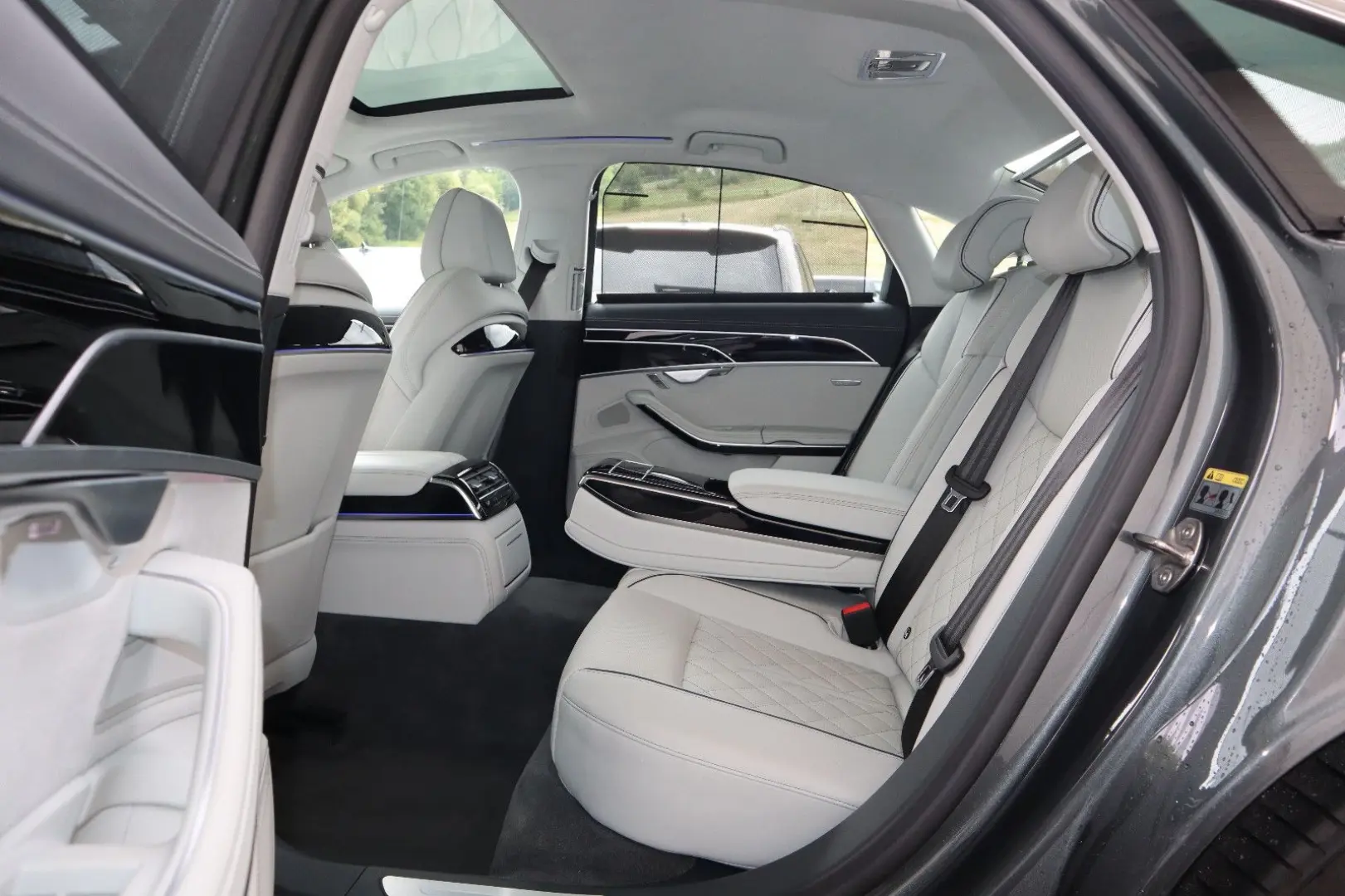 Audi A8 50 TDI exclusive S-LINE/PANO/360°/B&O