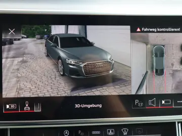 Audi A8 50 TDI exclusive S-LINE/PANO/360°/B&O