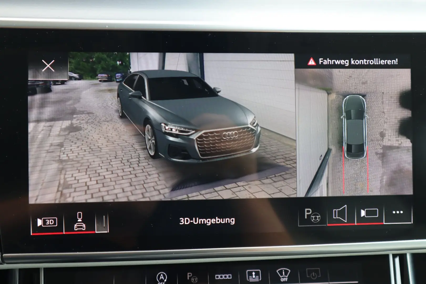 Audi A8 50 TDI exclusive S-LINE/PANO/360°/B&O
