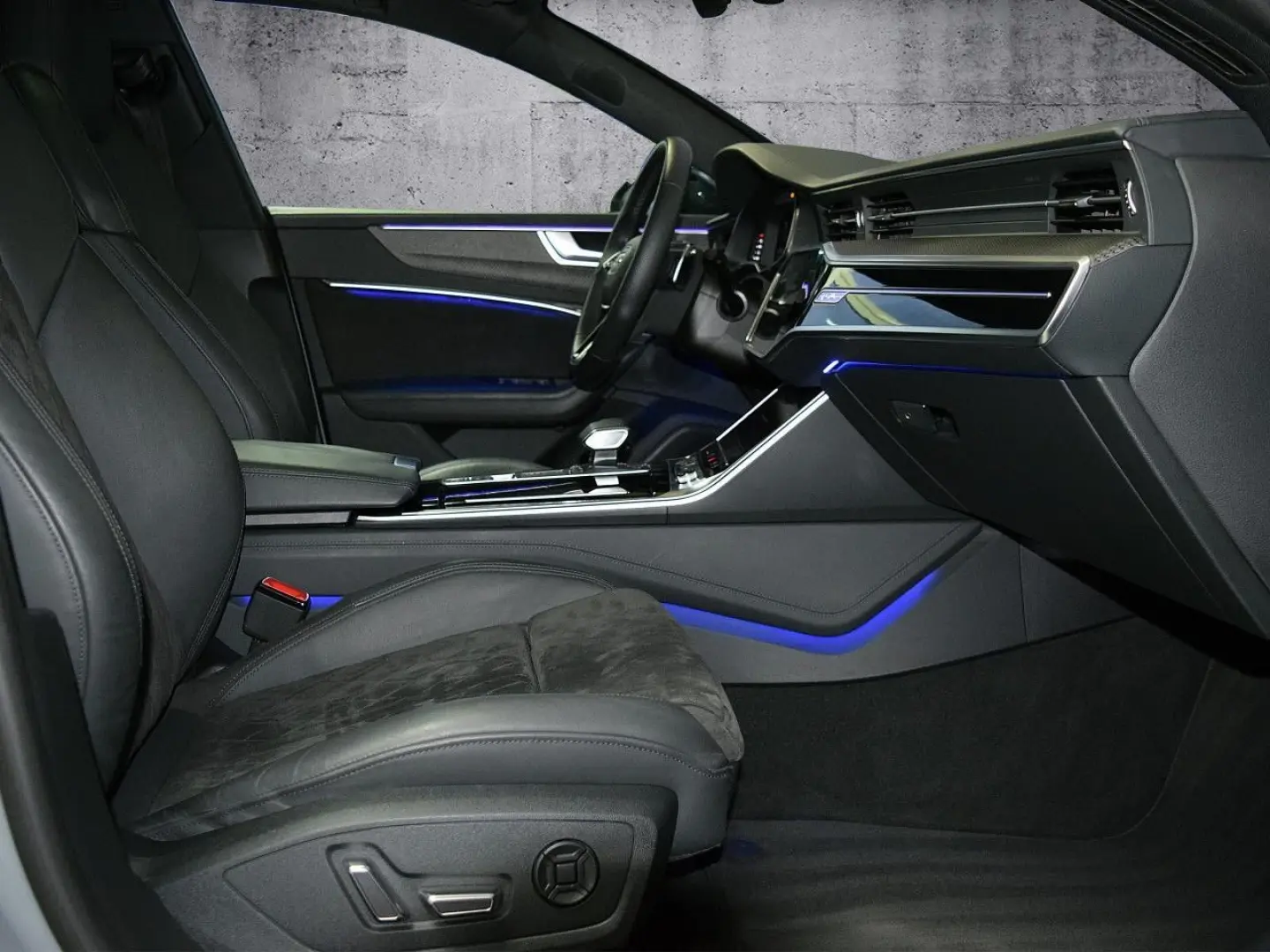 Audi RS7 Sportback Dynamikpaket HUD HD Matrix Pano