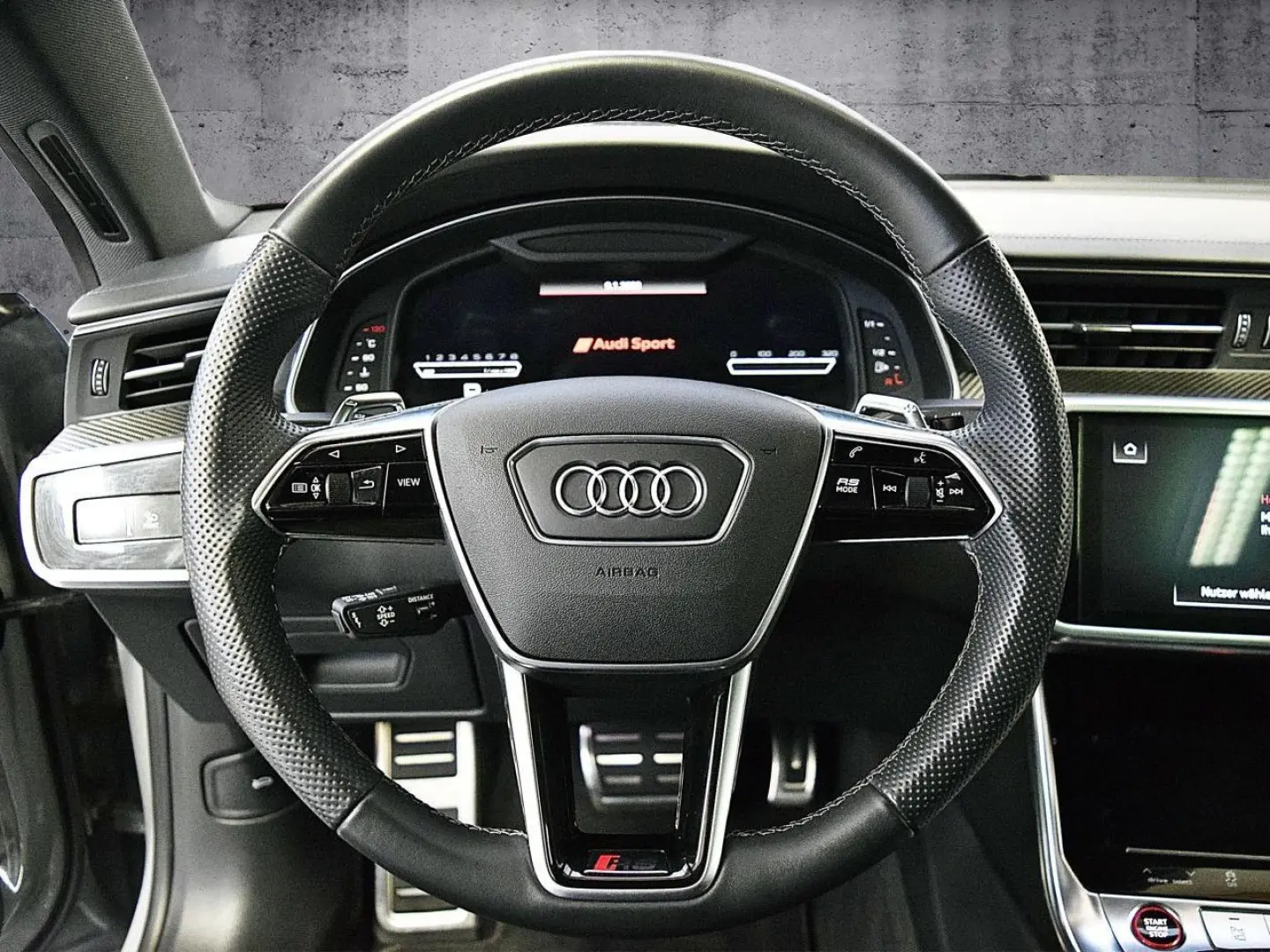 Audi RS7 Sportback Dynamikpaket HUD HD Matrix Pano