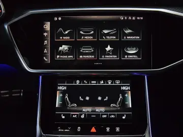 Audi RS7 Sportback Dynamikpaket HUD HD Matrix Pano